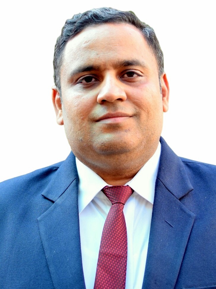 Dr. Utkarsh Maheshwari